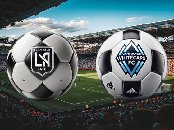 Vancouver Whitecaps FC vs. Los Angeles FC
